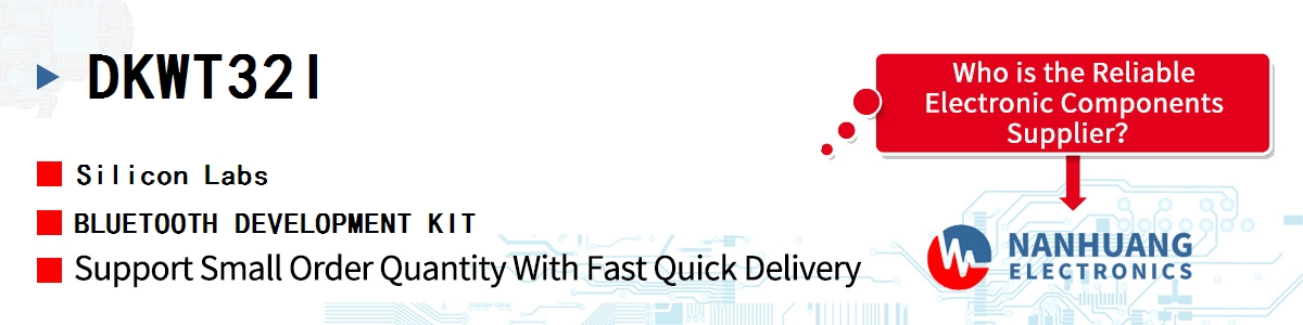 DKWT32I Silicon Labs BLUETOOTH DEVELOPMENT KIT